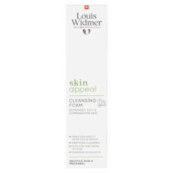 Louis Widmer Skin Appeal Temizleyici Köpük 150 ml - 3