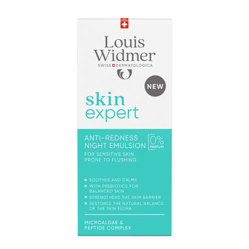Louis Widmer Skin Expert Hassas Ciltler İçin Yenileyici Yoğun Gece Bakım Kremi 50 ml - 3