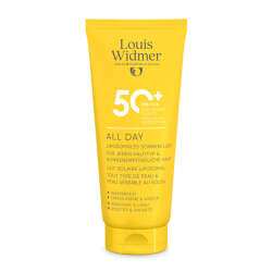 Louis Widmer Sun All Day UVB-UVA 50+ Güneş Sütü 100 ml - 1