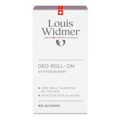 Louis Widmer Terleme Karşıtı Roll on 50 ml - 2