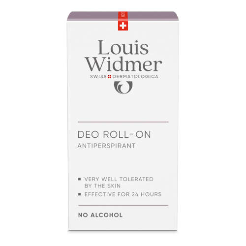 Louis Widmer Terleme Karşıtı Roll on 50 ml - 2
