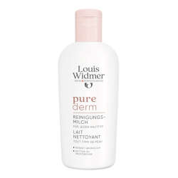 Louis Widmer Tüm Ciltler İçin Temizleme Sütü 200 ml - 1