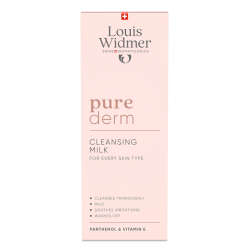 Louis Widmer Tüm Ciltler İçin Temizleme Sütü 200 ml - 3