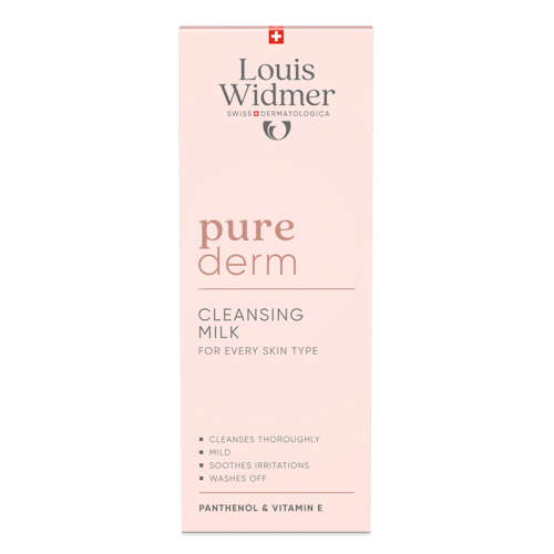 Louis Widmer Tüm Ciltler İçin Temizleme Sütü 200 ml - 3