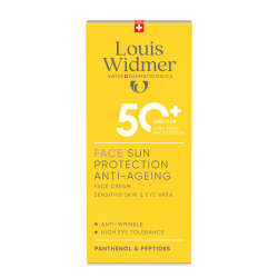Louis Widmer Yaşlanma Karşıtı Yüz Güneş Kremi UVB-UVA 50+ 50 ml - 3