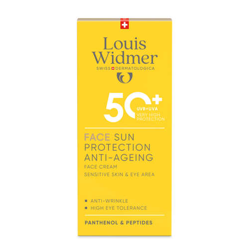 Louis Widmer Yaşlanma Karşıtı Yüz Güneş Kremi UVB-UVA 50+ 50 ml - 3