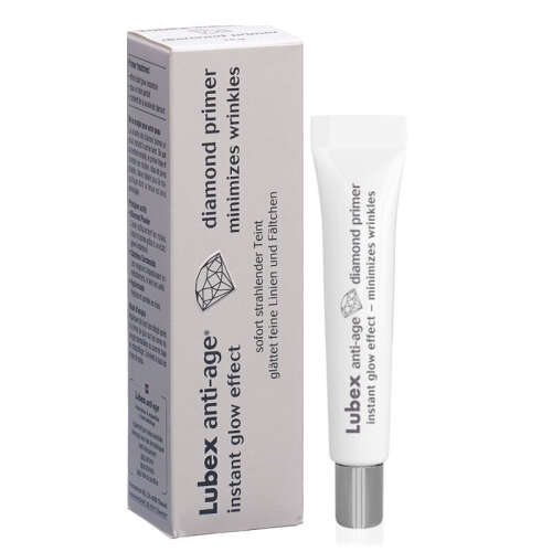 Lubex Anti Age Diamond Primer 15 gr - Lubex