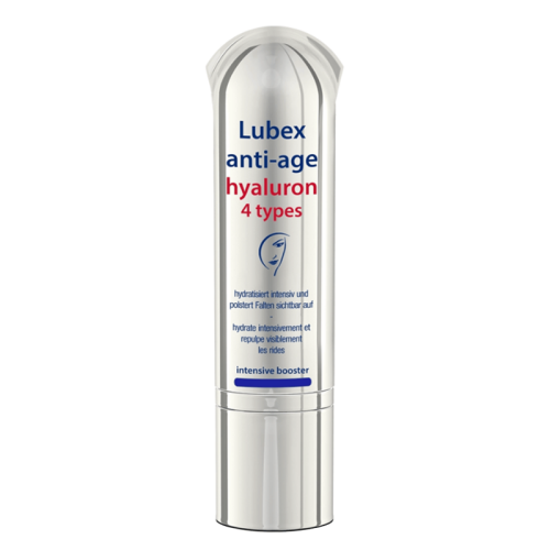 Lubex Anti-Age Hyaluron 4 Types Intensive Booster 30ml - Lubex