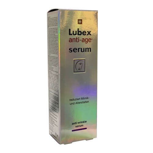 Lubex Anti Age Serum 30ml - Lubex