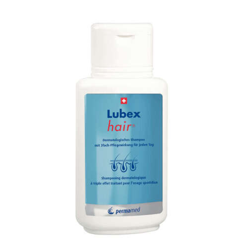 Lubex Hair Besleyici Şampuan 200ml - Lubex