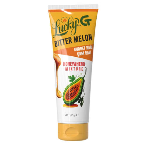 Lucky G Kudret Narı Çam Balı 100 gr - Hekim İlaç