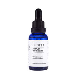 Ludita Complex Gece Bakım Serumu 30 ml - 1