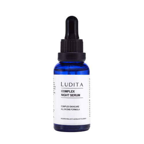 Ludita Complex Gece Bakım Serumu 30 ml - Ludita