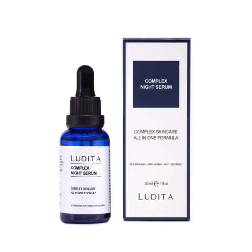 Ludita Complex Gece Bakım Serumu 30 ml - 2