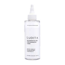 Ludita Gözenek Sıkılaştırıcı Peeling Tonik 200 ml - 1