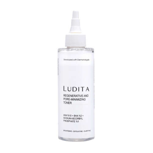 Ludita Gözenek Sıkılaştırıcı Peeling Tonik 200 ml - Ludita