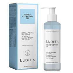 Ludita Hassas Ciltler için Arındırıcı Yüz Yıkama Jeli 200 ml - 1