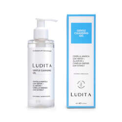 Ludita Hassas Ciltler için Arındırıcı Yüz Yıkama Jeli 200 ml - 2