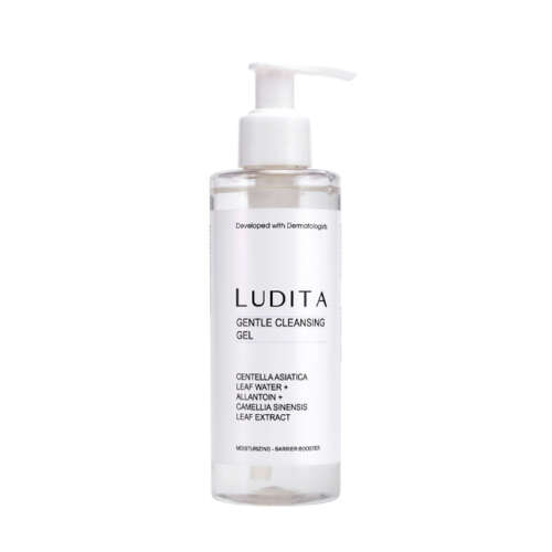 Ludita Hassas Ciltler için Arındırıcı Yüz Yıkama Jeli 200 ml - Ludita