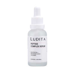 Ludita İnce Çizgi ve Kırışıklık Karşıtı, Yoğun Nemlendirici Peptit Kompleks Serum 30 ml - 1