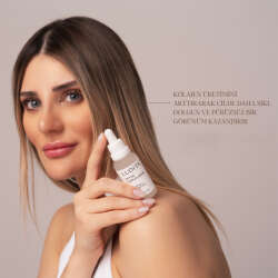 Ludita İnce Çizgi ve Kırışıklık Karşıtı, Yoğun Nemlendirici Peptit Kompleks Serum 30 ml - 3