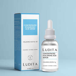 Ludita Yoğun Nemlendirici Serum 30 ml - 2