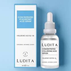 Ludita Yoğun Nemlendirici Serum 30 ml - 3