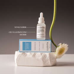 Ludita Yoğun Nemlendirici Serum 30 ml - 7