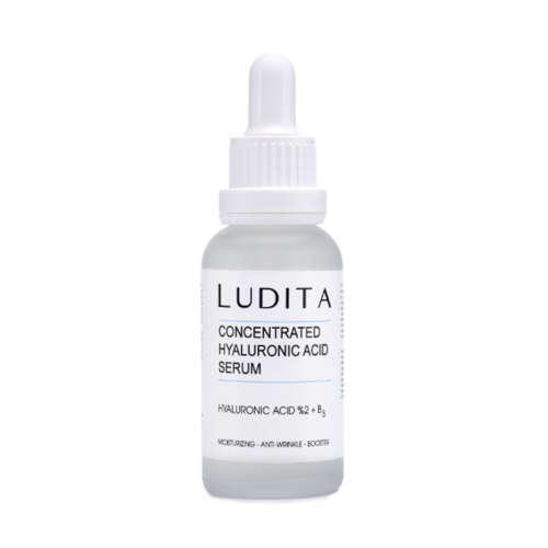 Ludita Yoğun Nemlendirici Serum 30 ml - Ludita