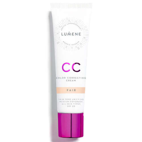 Lumene 7 Etkili CC Krem SPF20 - 30 ml - Fair - Lumene