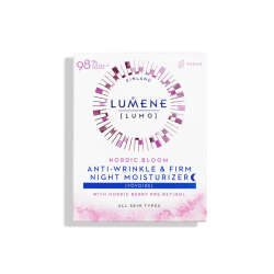 Lumene Nordic Bloom Kırışıklık Karşıtı ve Sıkılaştırıcı Gece Bakım Kremi 50 ml - 2