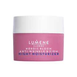 Lumene Nordic Bloom Kırışıklık Karşıtı ve Sıkılaştırıcı Gece Bakım Kremi 50 ml - 1