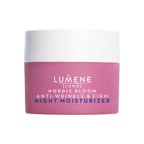 Lumene Nordic Bloom Kırışıklık Karşıtı ve Sıkılaştırıcı Gece Bakım Kremi 50 ml - Lumene