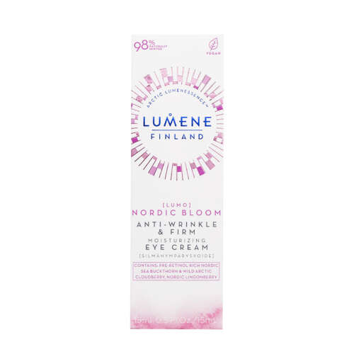 Lumene Nordic Bloom Kırışıklık Karşıtı ve Sıkılaştırıcı Göz Çevresi Bakım Kremi 15 ml - 2