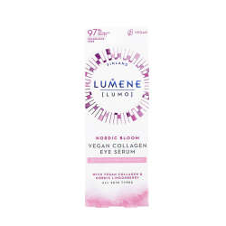Lumene Nordic Bloom Vegan Kollajen Göz Serumu 10 ml - 3