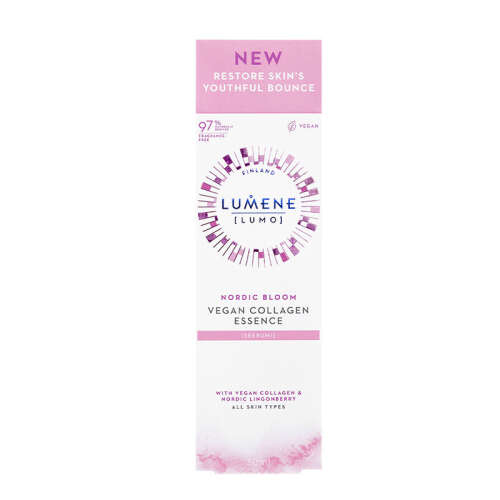 Lumene Nordic Bloom Vegan Kollajen Serum 30 ml - 2