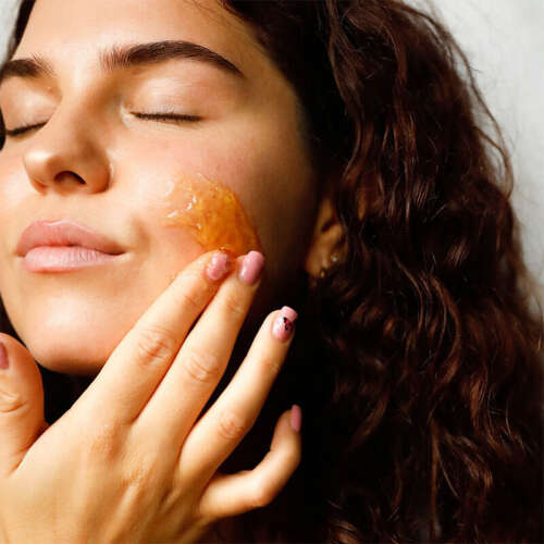 Lumene Nordic-C Aydınlatıcı Maske 150 ml - 4