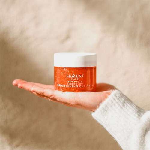 Lumene Nordic-C Aydınlatıcı Maske 150 ml - 5
