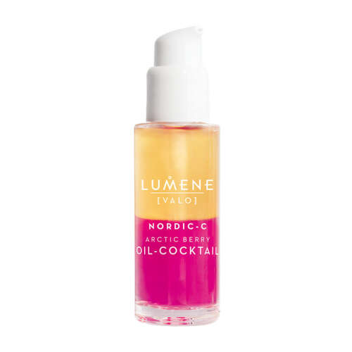Lumene Nordic-C Leke Karşıtı Multivitamin Kokteyli 30 ml - Lumene