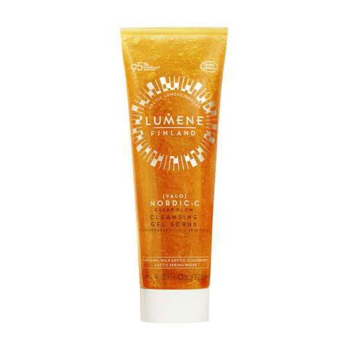 Lumene Nordic-C Peeling Etkili Temizleyici Jel 125 ml - Lumene