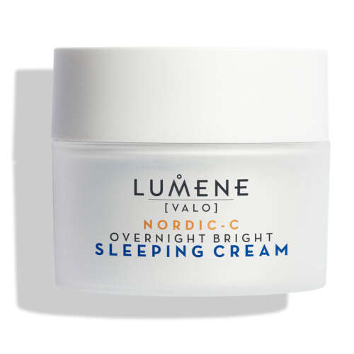 Lumene Nordic-C Uyku(da) Aydınlatıcı & Leke Karşıtı Bakım Kremi 50 ml - Lumene