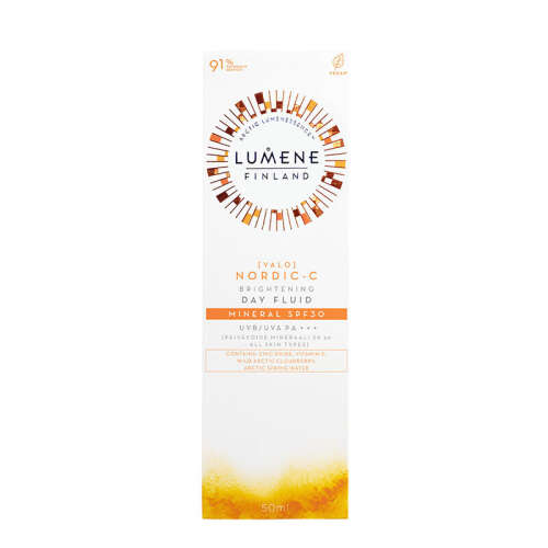 Lumene Nordic-C Vitamin C Aydınlatıcı ve Leke Karşıtı Nemlendirici SPF30 50 ml - 2