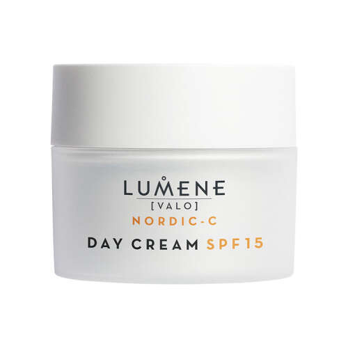 Lumene Nordic-C Vitamin C Aydınlatıcı ve Leke Karşıtı SPF 15 Gündüz Bakım Kremi 50 ml - Lumene