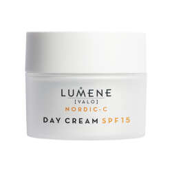 Lumene Nordic-C Vitamin C Aydınlatıcı ve Leke Karşıtı SPF 15 Gündüz Bakım Kremi 50 ml - 1