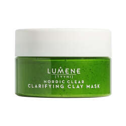 Lumene Nordic Clarifying Clay Mask - Derinlemesine Arındırıcı Kil Maskesi 100 ml - 1