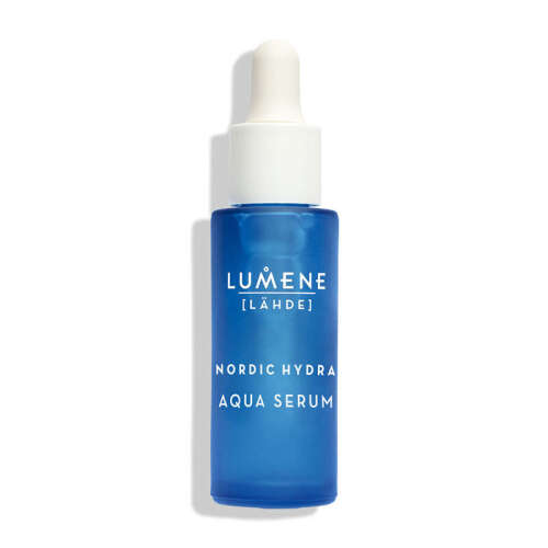 Lumene Nordic Hydra Kutup Kaynak Suyu İçeren Nem Serumu 30 ml - 4