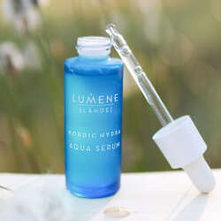 Lumene Nordic Hydra Kutup Kaynak Suyu İçeren Nem Serumu 30 ml - 7