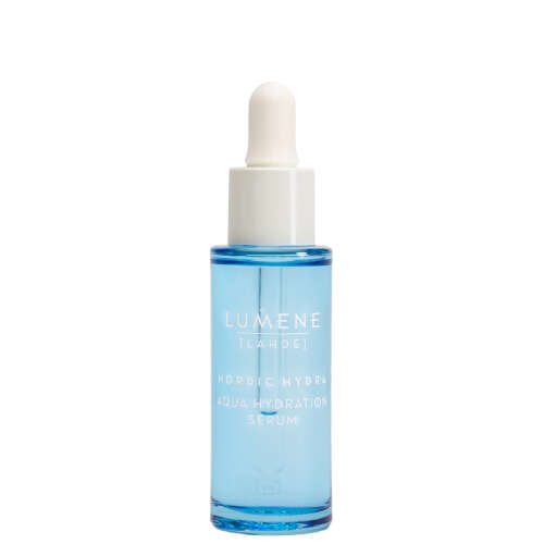 Lumene Nordic Hydra Kutup Kaynak Suyu İçeren Nem Serumu 30 ml - Lumene