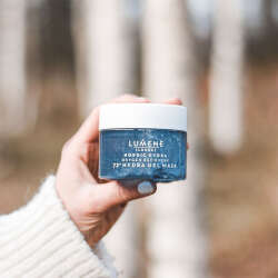 Lumene Nordic Hydra Nemlendirici Oksijen Maskesi 150 ml - 5