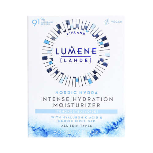 Lumene Nordic Hydra Yoğun Nem Kremi 50 ml - 2